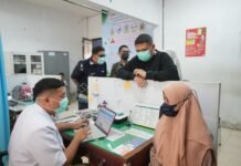 Munafri Pastikan Warga Terlayani, Ingatkan Puskesmas agar Tak Boleh Abaikan Kebersihan