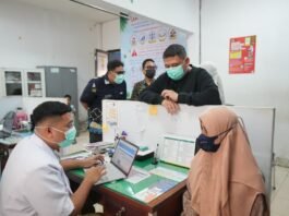 Munafri Pastikan Warga Terlayani, Ingatkan Puskesmas agar Tak Boleh Abaikan Kebersihan