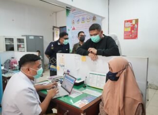 Munafri Pastikan Warga Terlayani, Ingatkan Puskesmas agar Tak Boleh Abaikan Kebersihan