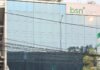 Peduli Kesehatan Warga di Tengah Kabut Asap, BSN Makassar Bagikan Masker ke Pengendara