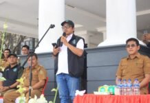 353 Mahasiswa KKN UIN Datokarama Palu Disebar ke 44 Desa di Parimo