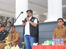 353 Mahasiswa KKN UIN Datokarama Palu Disebar ke 44 Desa di Parimo