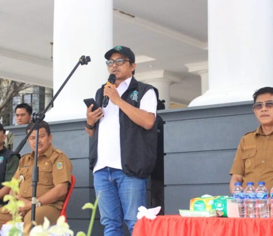 353 Mahasiswa KKN UIN Datokarama Palu Disebar ke 44 Desa di Parimo