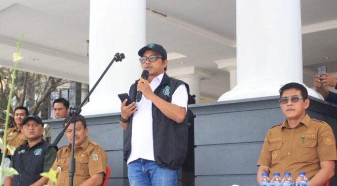 353 Mahasiswa KKN UIN Datokarama Palu Disebar ke 44 Desa di Parimo